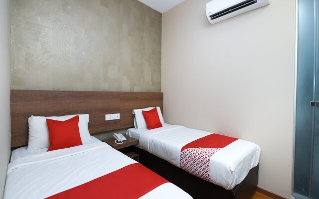 Hong Kong Suites by OYO Rooms