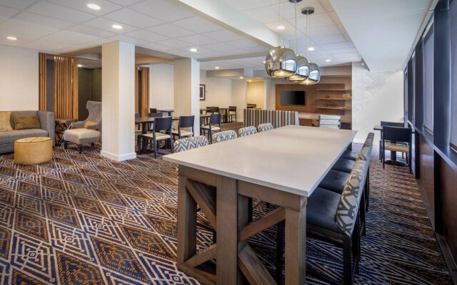 Courtyard by Marriott Austin-University Area