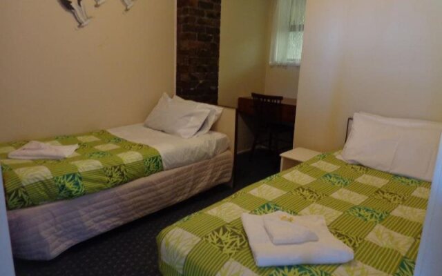 San Marino Motor Lodge