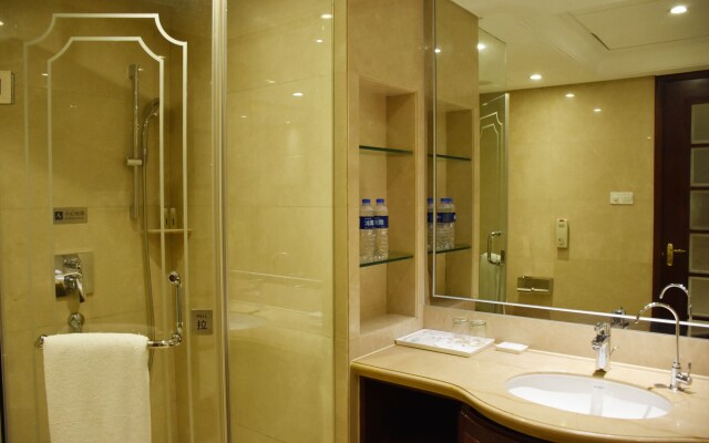 Grand New Century Hotel Canal Hangzhou
