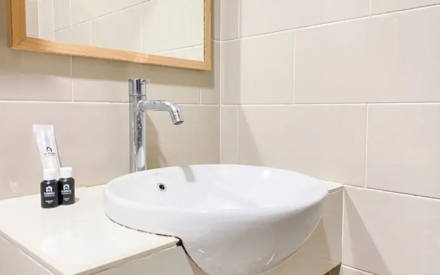 Fancy And Nice 1Br At Citralake Suites Apartment