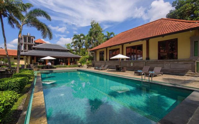 Champlung Sari Hotel and Spa Ubud