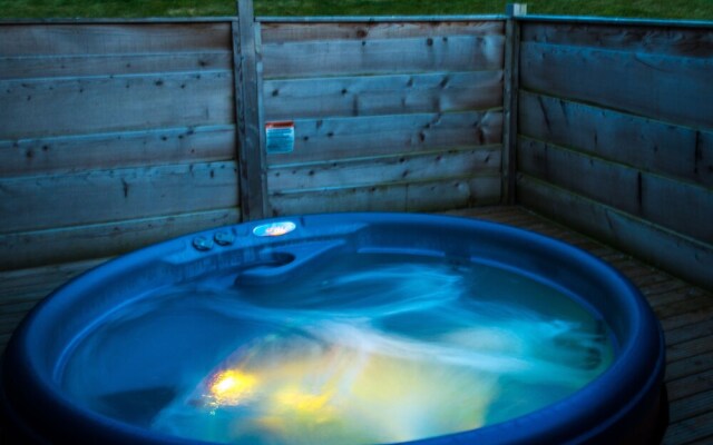 Moonrise Lodge - Curlew Lodge