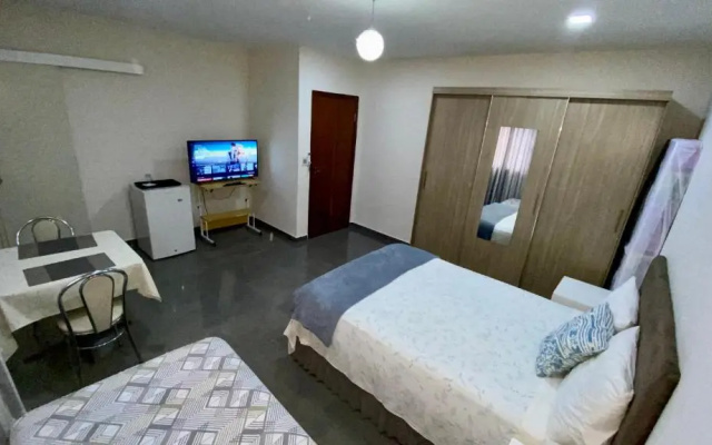 Agradable dormitorio en suite con estacionamiento privado — фото 2