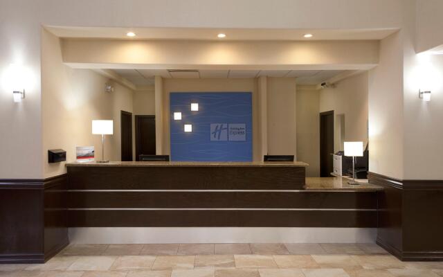 Holiday Inn Express Hotel & Suites Brownsville, an IHG Hotel