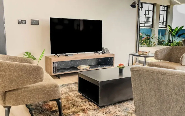 Brickspoint Boutique Aparthotel Asokoro