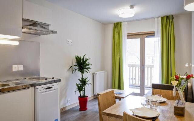 Appartement Brides-les-Bains, 2 pièces, 4 personnes - FR-1-512-63