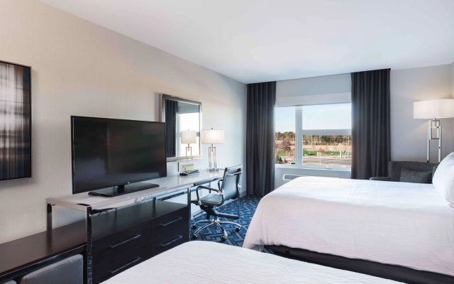 Hilton Garden Inn Foxborough Patriot Place