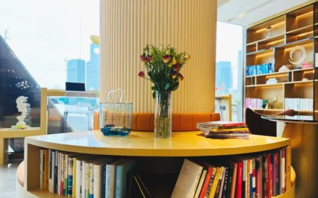 Yaduo Hotel Beijing Lize Financial Business District