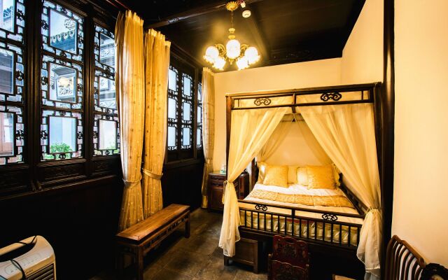 Tongli 1917 Best South Boutique Inn