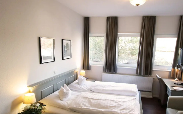 Hotel Am Kaponier GmbH