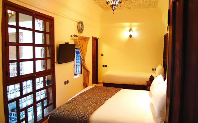 Riad Fes Aicha
