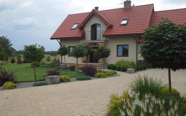 Dom przy Kociej Górze