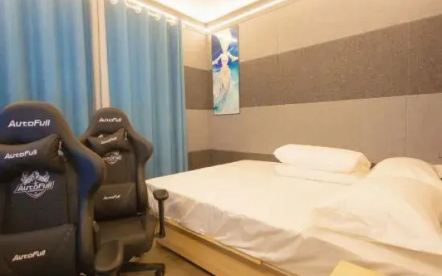 Heyuan Inn (Nanjing Road Normal University)