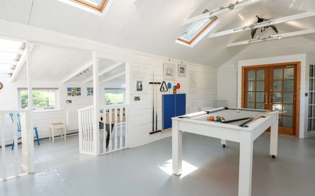 The Sir Peter Scott Lighthouse