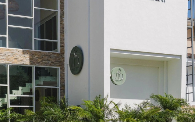 Relax Apto Pool And Golf View in Cana Pearl