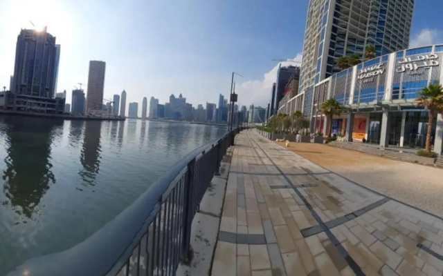 WINDS OF THE CANAL – DAMAC MAISON PRIVE By Lagom Vacation Home LLC