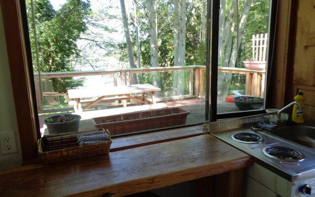 Fulford Dunderry Vacation Rental and Cabin