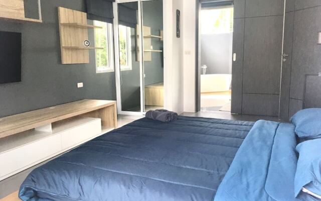 Samui Grand Park Villa A2 - 3 Bedroom