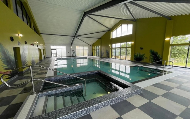 Luxury 2-bed Holiday Lodge Near Bude & Widemouth