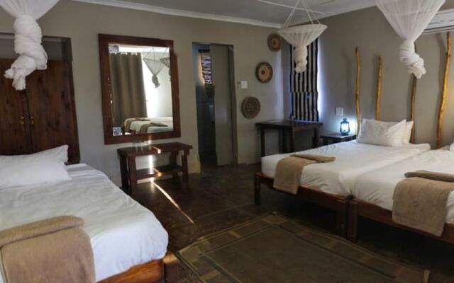 Etotongwe Lodge