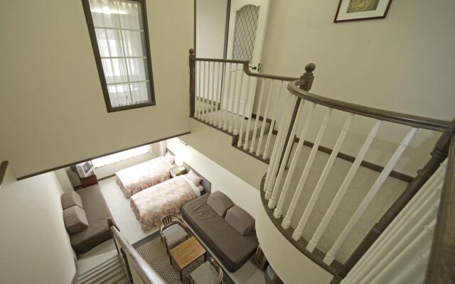 Hotel Green Plaza Joetsu