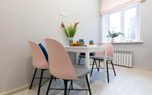 FlatStay (ФлэтСтей) на улице Разъезжая 16-18