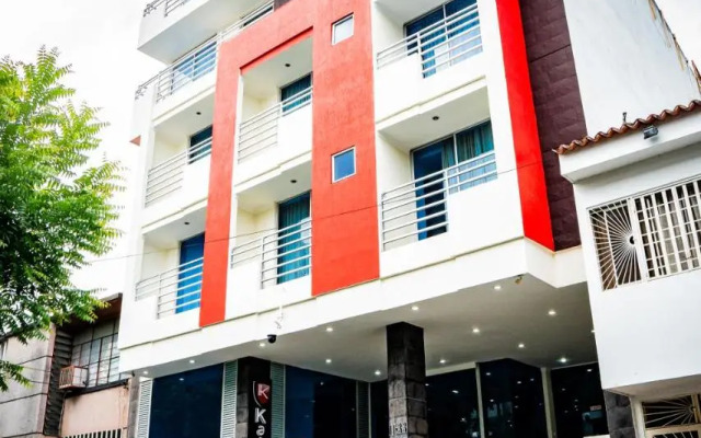 Kalina Hotel
