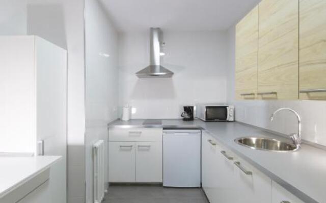 Apartamento Plazalema