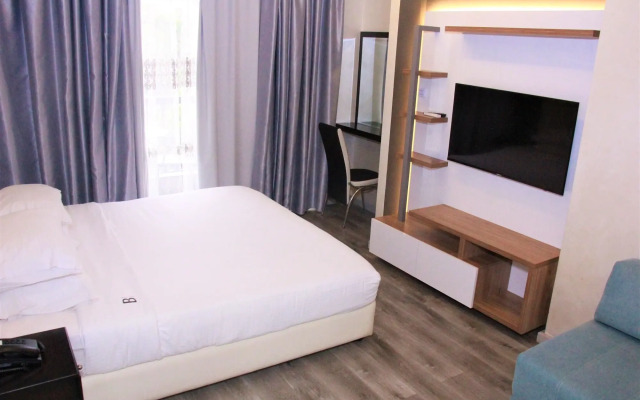 Beverly Hotel Beirut