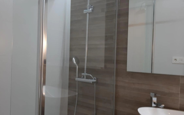 La parada de Conde Aranda 104