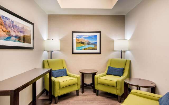 Comfort Inn & Suites Red Deer