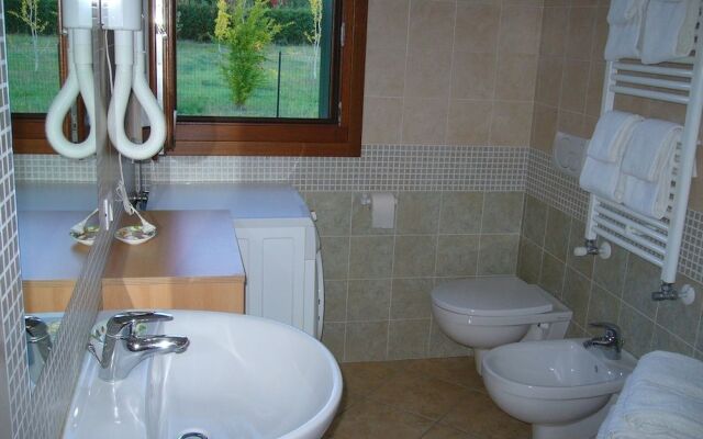 Agriturismo ca'baccan