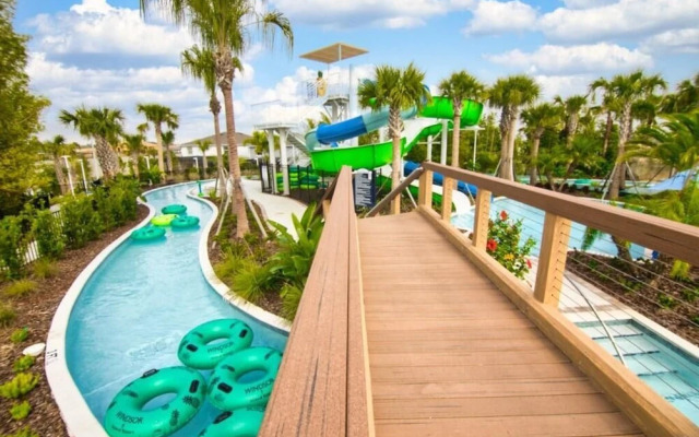 TJ s Windsor Island Vacation Home