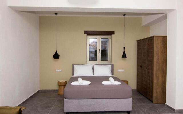 Lithorama Residence Mani - First Floor