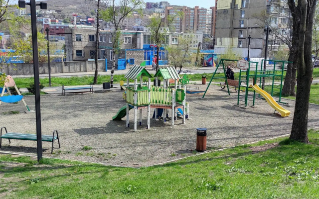 Апартаменты на улице Верхнепортовая 64А