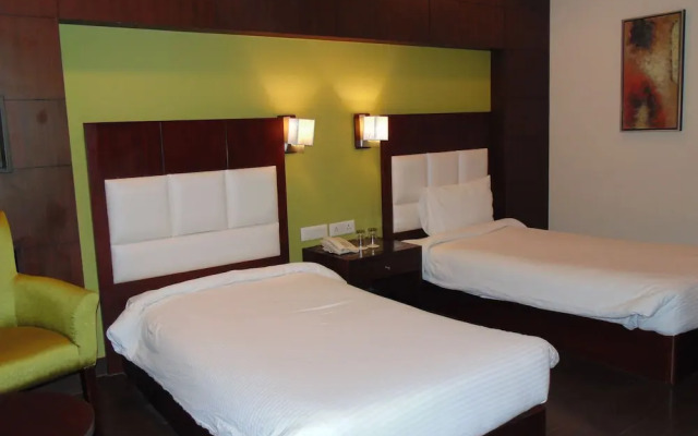 Hotel Saurabh Candy By Peppermint