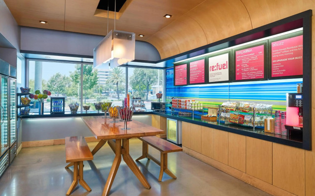 Aloft Frisco