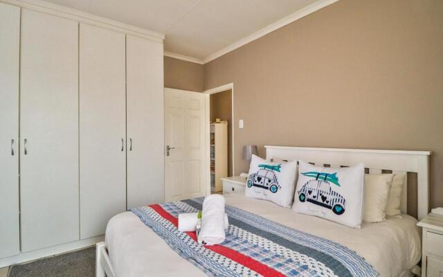 Rudman Townhouses - Family apartment