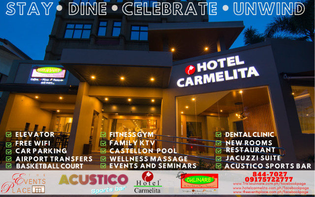 Hotel Carmelita