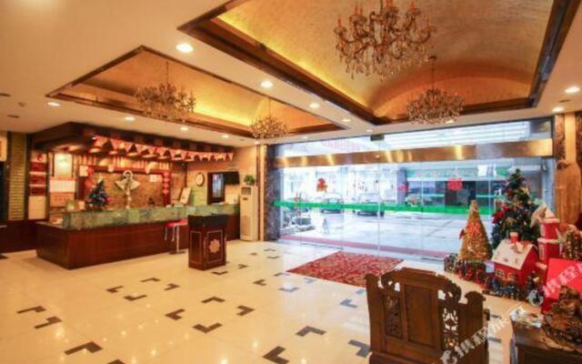 Jiaxiangyuan Resort Hotel