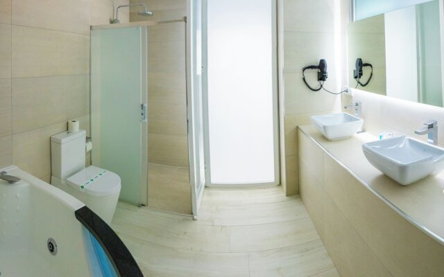 Apartahotel Énfasis-Group