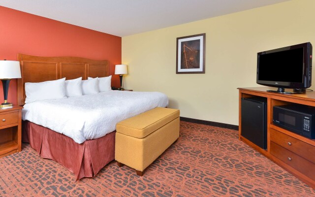 Hampton Inn Clinton, IA