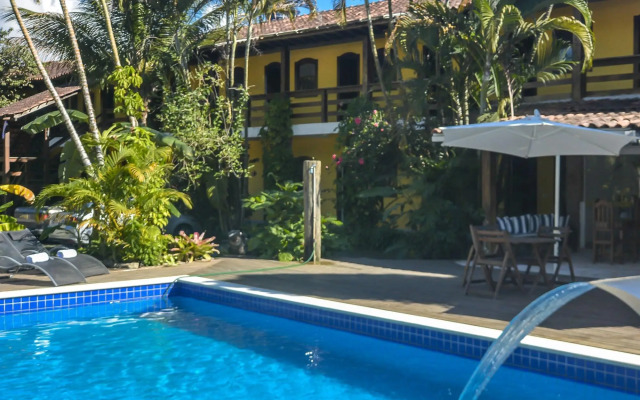 Pousada Praia do Jabaquara