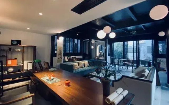 Zhouzhuang Mailun Academy Homestay