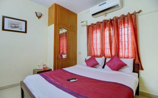 Daffodills Medavakkam By OYO Rooms