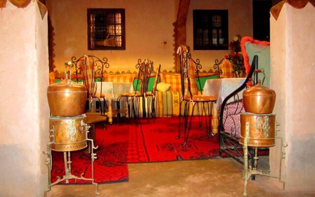 Gite Chez lHabitant Amzil