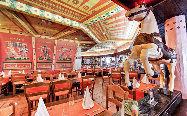 Hotel Restaurant Resslirytti