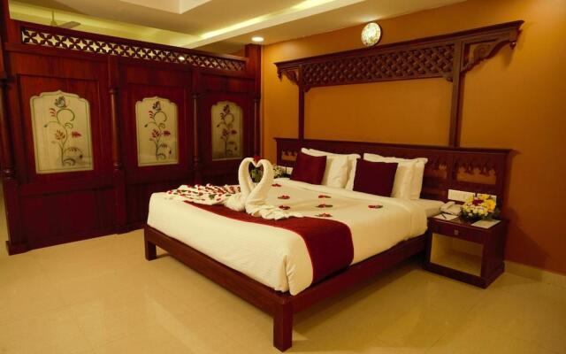 Oxygen Resorts Alleppey