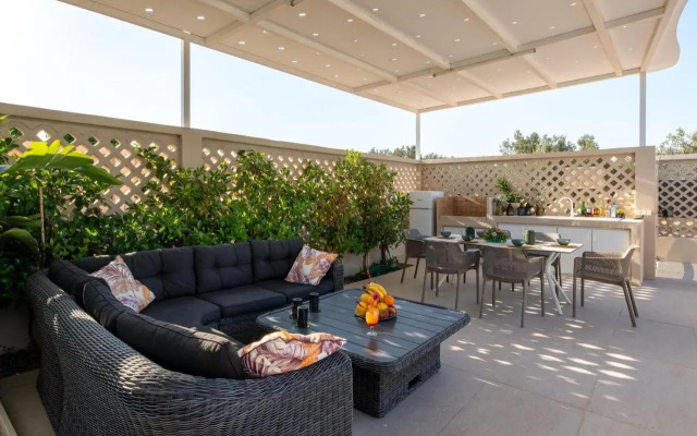 Villa Gaia Green-Adults only